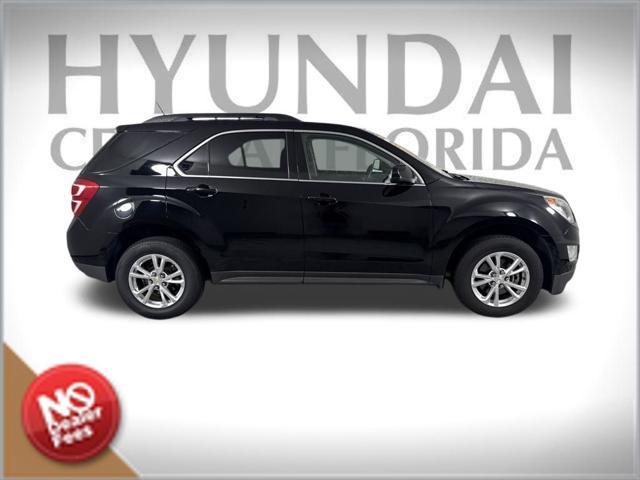 used 2017 Chevrolet Equinox car, priced at $10,250