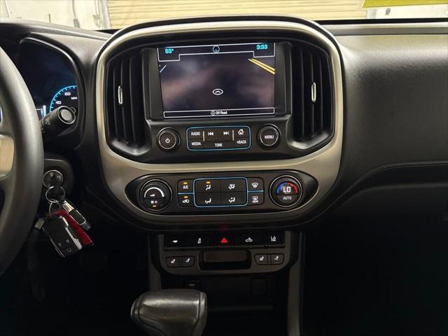 used 2018 GMC Canyon car, priced at $24,750