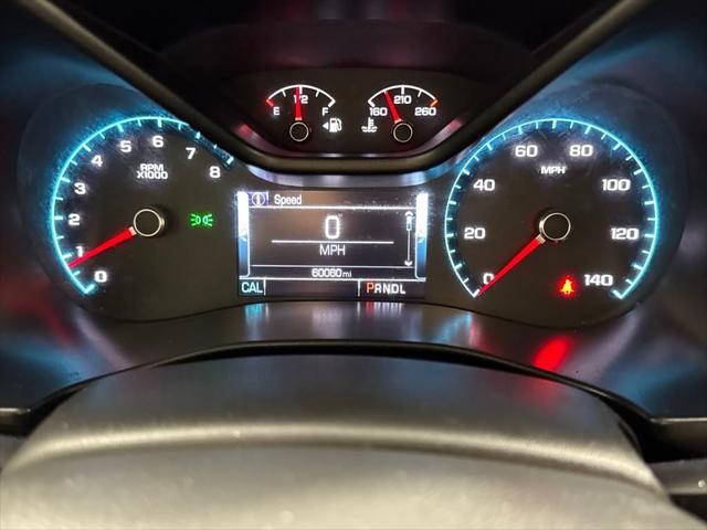 used 2018 GMC Canyon car, priced at $24,750