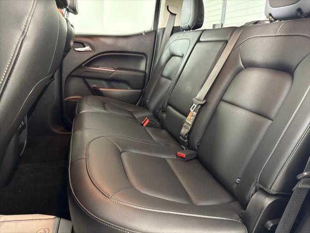 used 2018 GMC Canyon car, priced at $24,750