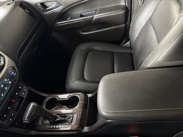 used 2018 GMC Canyon car, priced at $24,750