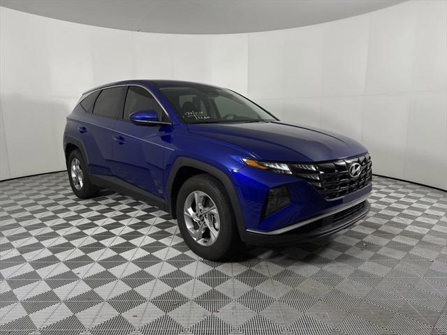 used 2023 Hyundai Tucson car, priced at $22,250