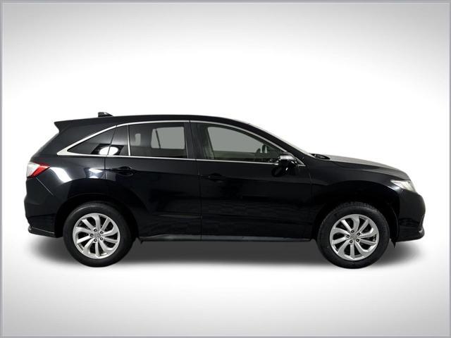 used 2017 Acura RDX car, priced at $14,999