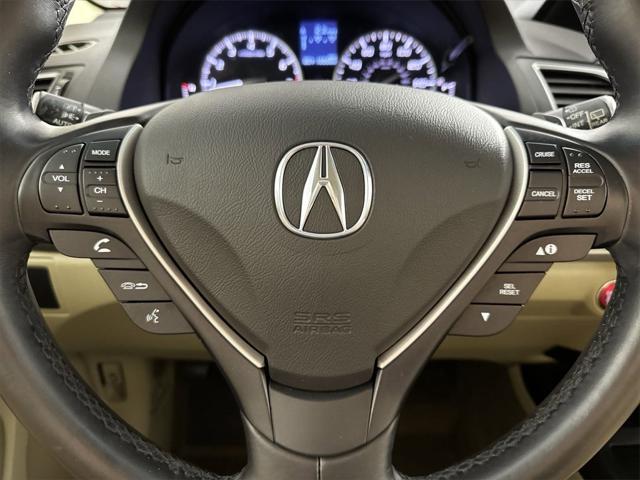 used 2017 Acura RDX car, priced at $14,999