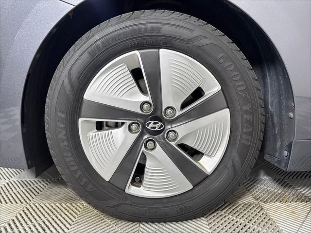used 2019 Hyundai Ioniq Hybrid car, priced at $10,250
