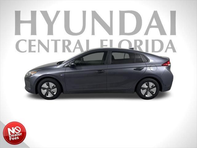 used 2019 Hyundai Ioniq Hybrid car, priced at $10,250