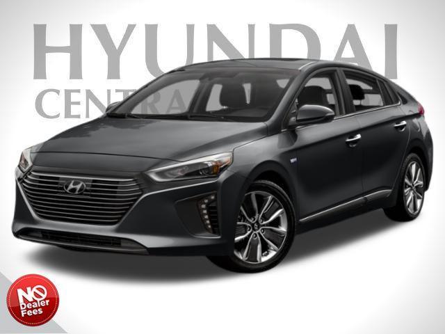 used 2019 Hyundai Ioniq Hybrid car, priced at $10,500