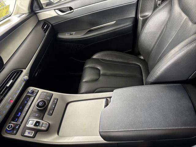 used 2020 Hyundai Palisade car, priced at $20,000
