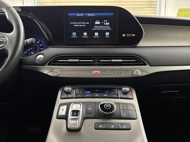 used 2020 Hyundai Palisade car, priced at $20,000