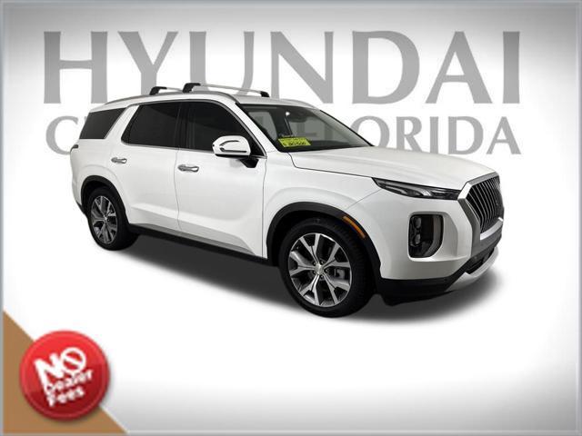 used 2020 Hyundai Palisade car, priced at $20,000