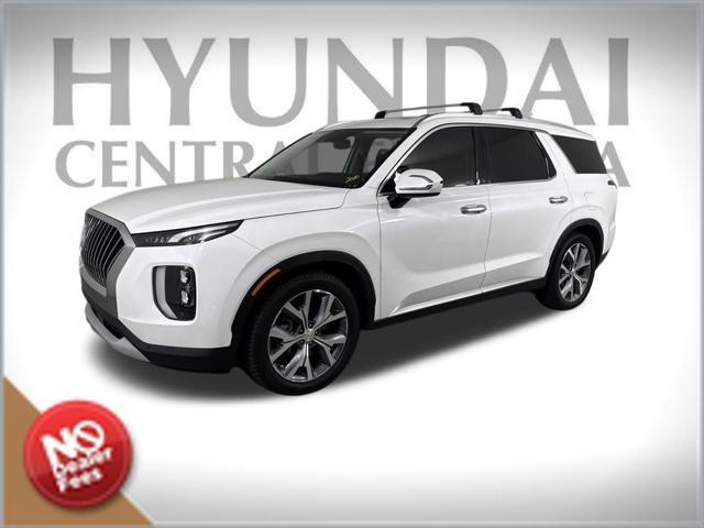 used 2020 Hyundai Palisade car, priced at $20,000