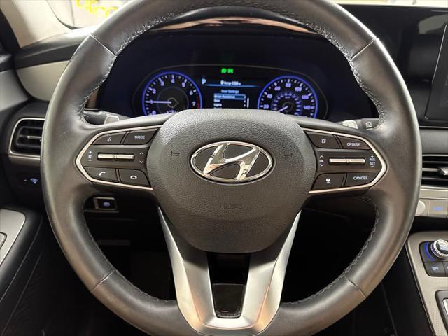 used 2020 Hyundai Palisade car, priced at $20,000