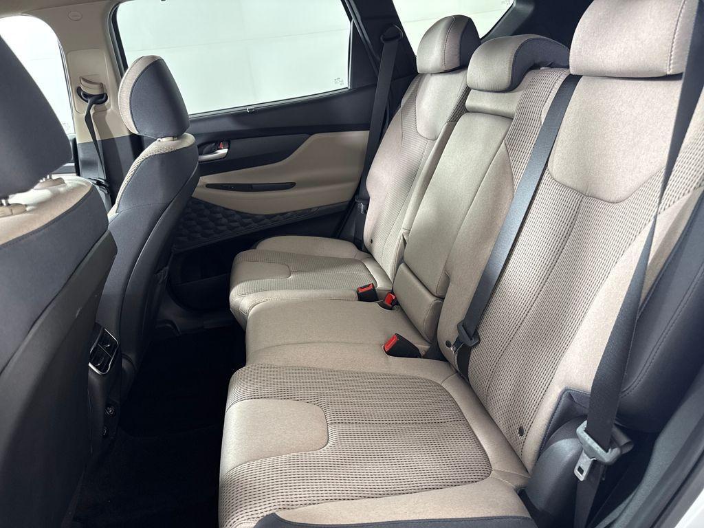 used 2022 Hyundai Santa Fe car, priced at $21,850