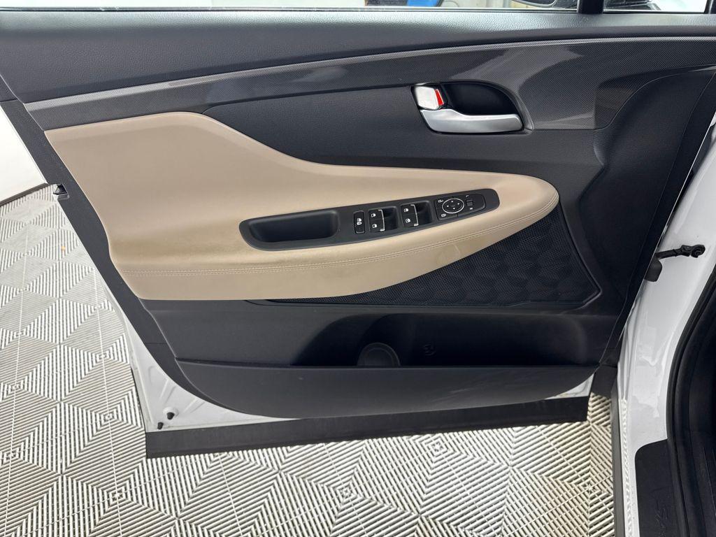 used 2022 Hyundai Santa Fe car, priced at $21,850