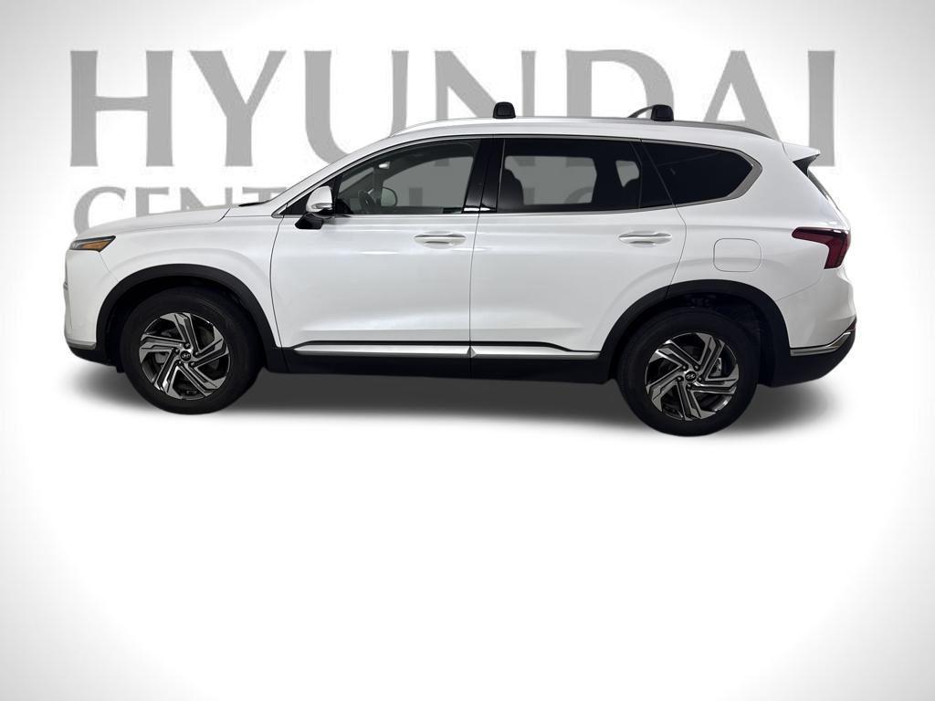 used 2022 Hyundai Santa Fe car, priced at $21,850