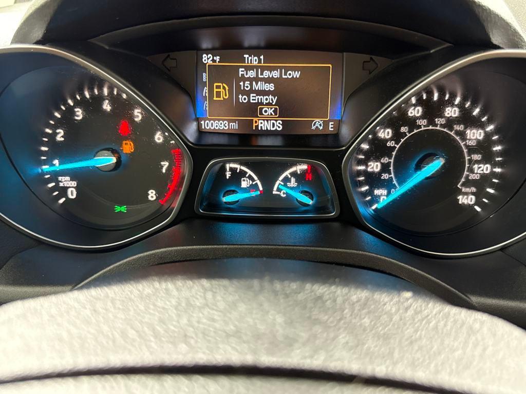 used 2018 Ford Escape car, priced at $9,525