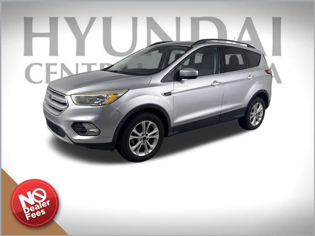 used 2018 Ford Escape car, priced at $9,525