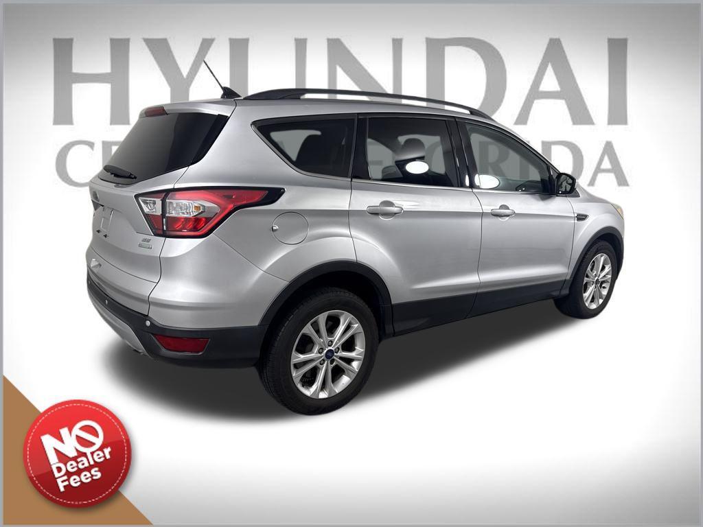 used 2018 Ford Escape car, priced at $9,525