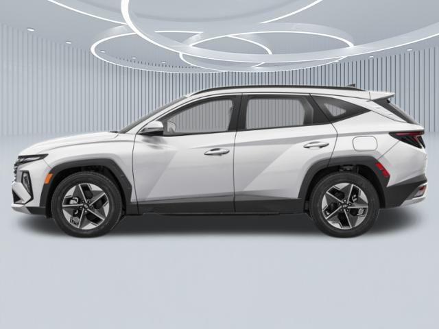 new 2025 Hyundai Tucson car, priced at $30,737