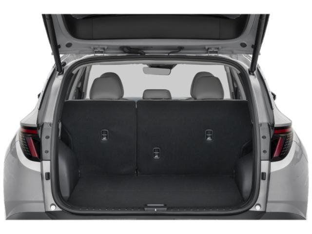 new 2025 Hyundai Tucson car, priced at $33,287
