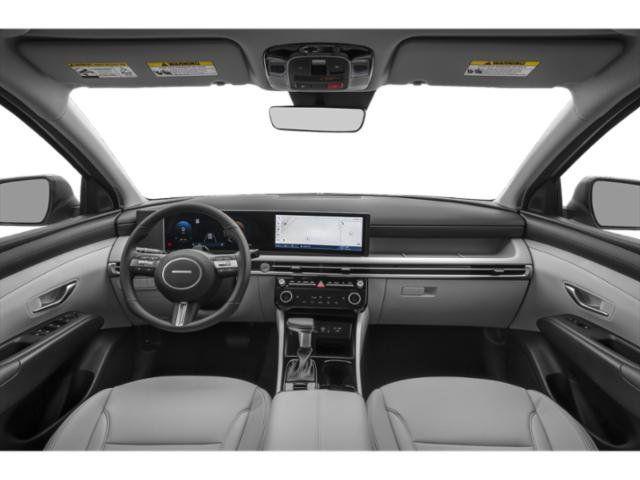 new 2025 Hyundai Tucson car, priced at $33,287
