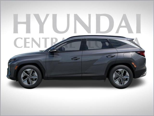 new 2025 Hyundai Tucson car, priced at $29,915