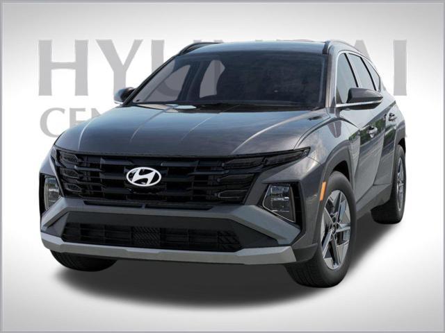 new 2025 Hyundai Tucson car, priced at $29,915