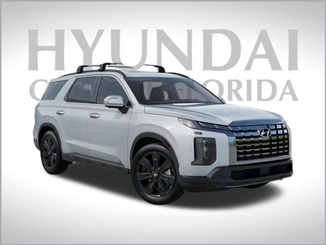 new 2025 Hyundai Palisade car, priced at $45,594