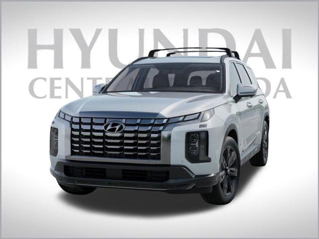 new 2025 Hyundai Palisade car, priced at $45,594