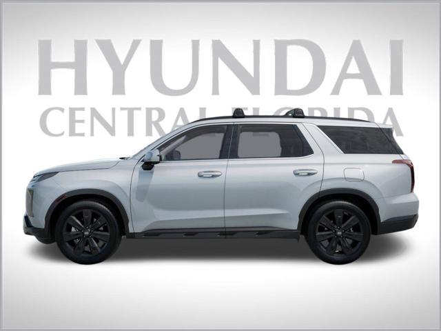 new 2025 Hyundai Palisade car, priced at $45,594