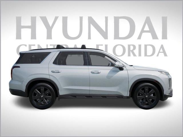 new 2025 Hyundai Palisade car, priced at $45,594