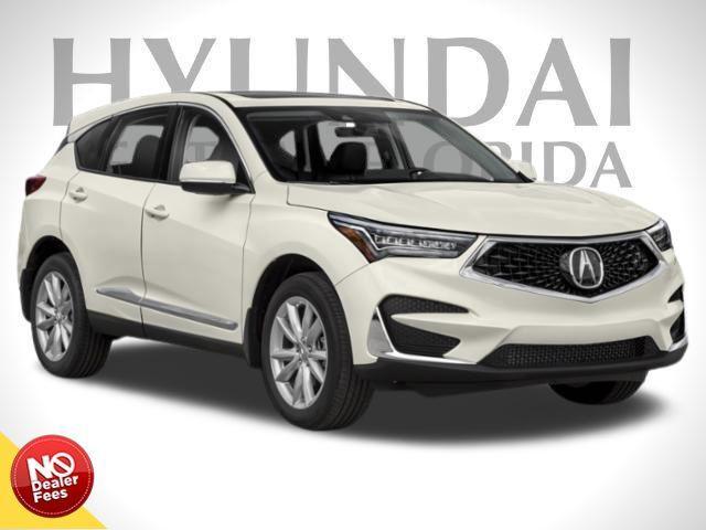 used 2019 Acura RDX car, priced at $23,200