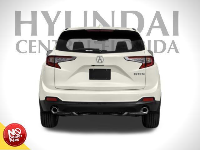 used 2019 Acura RDX car, priced at $23,200