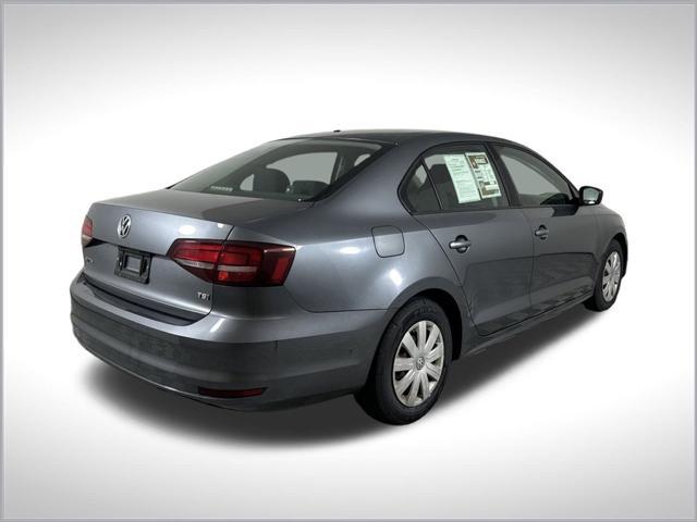 used 2016 Volkswagen Jetta car, priced at $7,500