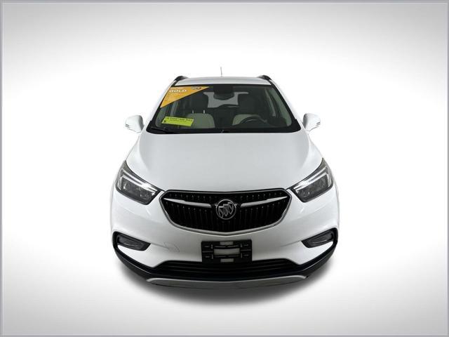 used 2017 Buick Encore car, priced at $13,250