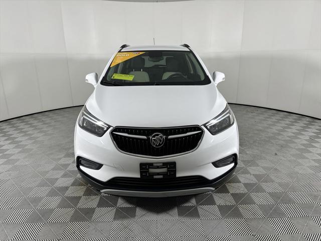 used 2017 Buick Encore car, priced at $14,500