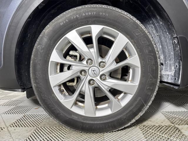 used 2021 Hyundai Tucson car, priced at $15,350