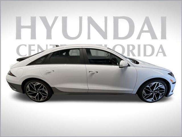 new 2024 Hyundai IONIQ 6 car, priced at $41,988