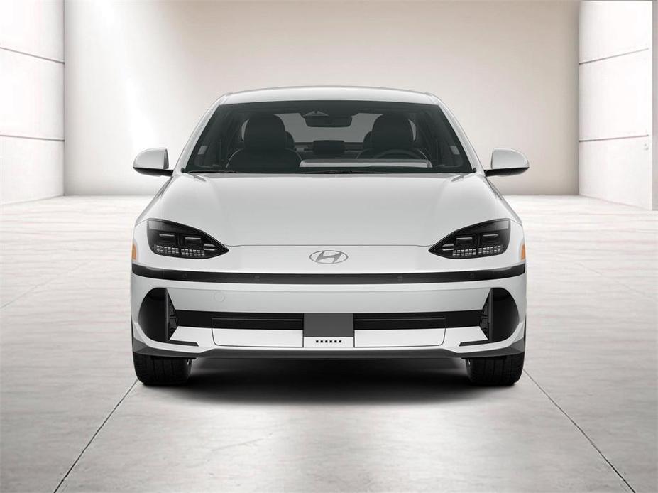 new 2024 Hyundai IONIQ 6 car, priced at $43,305