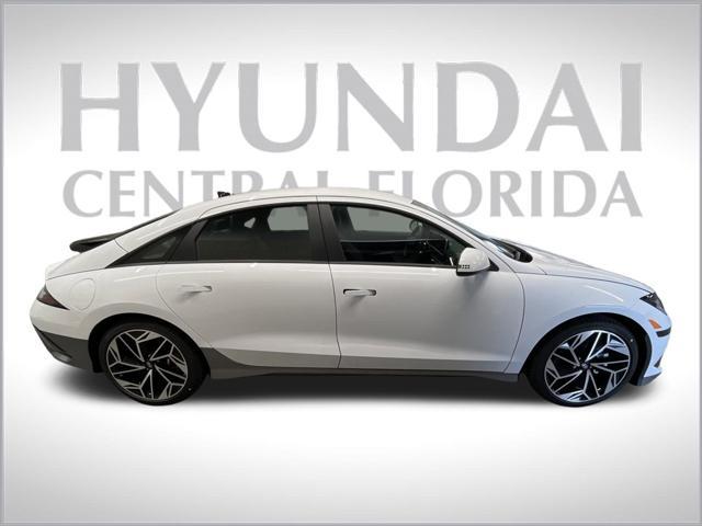 new 2024 Hyundai IONIQ 6 car, priced at $42,284