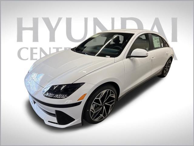 new 2024 Hyundai IONIQ 6 car, priced at $42,284