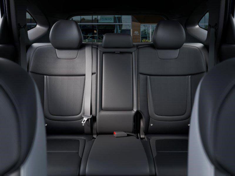 new 2025 Hyundai Tucson car, priced at $32,520