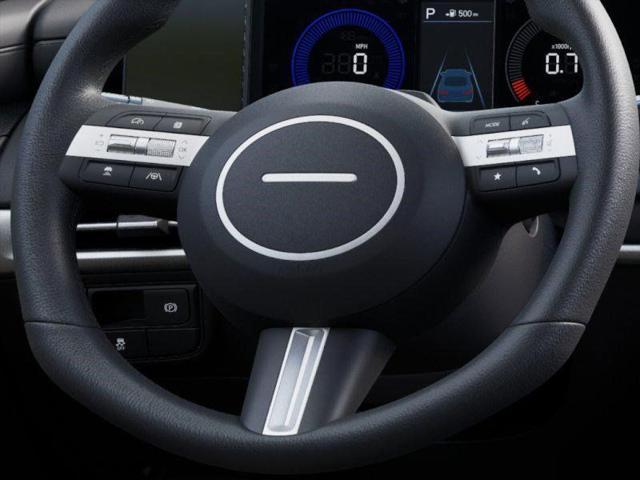 new 2025 Hyundai Tucson car, priced at $32,520