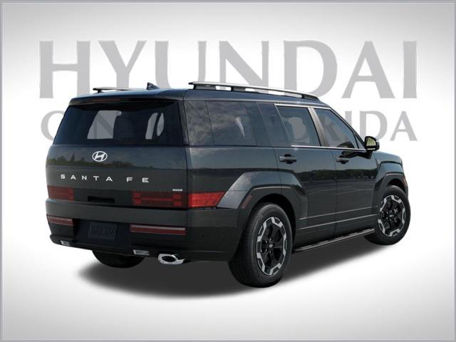 new 2025 Hyundai Santa Fe car, priced at $37,685