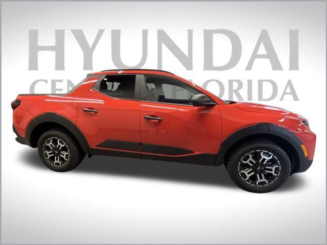 new 2025 Hyundai SANTA CRUZ car, priced at $40,221