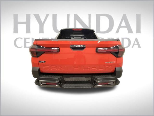 new 2025 Hyundai SANTA CRUZ car, priced at $40,221