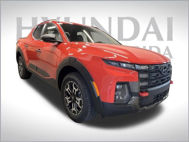 new 2025 Hyundai SANTA CRUZ car, priced at $40,221