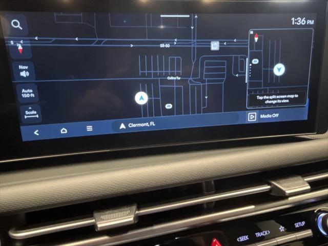 new 2025 Hyundai SANTA CRUZ car, priced at $40,221