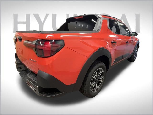 new 2025 Hyundai SANTA CRUZ car, priced at $40,221