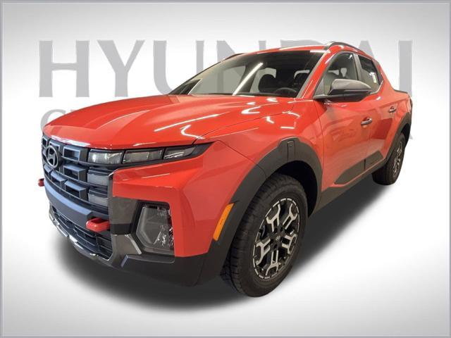 new 2025 Hyundai SANTA CRUZ car, priced at $40,221